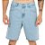 Bermuda RVCA Jeans Weekend Denin Light Blue SM26 Azul Claro - Imagem 1