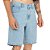 Bermuda RVCA Jeans Weekend Denin Light Blue SM26 Azul Claro - Imagem 3