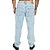 Calça RVCA Jeans Weekend Denin Light Blue SM26 Azul Claro - Imagem 2