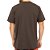 Camiseta Billabong Spec 73 I SM26 Masculina Marrom Escuro - Imagem 2