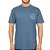 Camiseta Billabong Rockies I SM26 Masculina Azul - Imagem 1