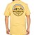 Camiseta Billabong Rockies III SM26 Masculina Amarelo - Imagem 2