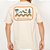 Camiseta Billabong Range II SM26 Masculina Areia - Imagem 2