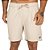 Bermuda Billabong Larry Layback Linen SM26 Masculina Caqui - Imagem 1
