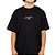Camiseta Quiksilver Tribal Over SM26 Masculina Preto - Imagem 1