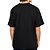 Camiseta Quiksilver Tribal Over SM26 Masculina Preto - Imagem 2