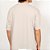 Camiseta Quiksilver Omni Over SM26 Masculina Areia - Imagem 2