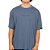 Camiseta Quiksilver Omni Over SM26 Masculina Azul Escuro - Imagem 1