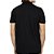 Camisa Quiksilver Polo Embroidery Piquet PS SM26 Preto - Imagem 2