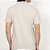 Camisa Quiksilver Polo Embroidery Piquet PS SM26 Areia - Imagem 2