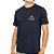 Camiseta Quiksilver Soul Maze SM26 Masculina Marinho - Imagem 1