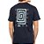 Camiseta Quiksilver Soul Maze SM26 Masculina Marinho - Imagem 2