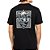 Camiseta Quiksilver Desert Waves SM26 Masculina Preto - Imagem 2