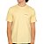 Camiseta Quiksilver Desert Waves SM26 Masculina Amarelo - Imagem 1