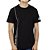 Camiseta Quiksilver New Lines SM26 Masculina Preto - Imagem 1
