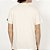 Camiseta Quiksilver New Lines SM26 Masculina Areia - Imagem 2