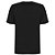 Camiseta Quiksilver Emb Three PS SM26 Masculina Preto - Imagem 2