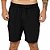 Bermuda Quiksilver Flat Vert 19 SM26 Masculina Preto - Imagem 1