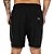 Bermuda Quiksilver Flat Vert 19 SM26 Masculina Preto - Imagem 2