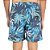 Bermuda Quiksilver Everyday Blueweed 17 SM26 Masculina Preto - Imagem 2