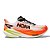 Tênis Hoka Mach X 3 Laranja White/Neon Tangerine - Imagem 1