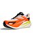Tênis Hoka Mach X 3 Laranja White/Neon Tangerine - Imagem 5