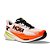 Tênis Hoka Mach X 3 Laranja White/Neon Tangerine - Imagem 4