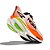 Tênis Hoka Mach X 3 Laranja White/Neon Tangerine - Imagem 6