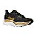 Tênis Hoka Clifton 10 Feminino Black/Gold - Imagem 4