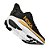 Tênis Hoka Clifton 10 Feminino Black/Gold - Imagem 6