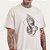 Camiseta MCD Aviamentação Mãos Rezendo SM26 Bege Poeira - Imagem 1