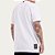 Camiseta MCD Aviamentação Caveira SM26 Masculina Branco - Imagem 2