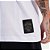 Camiseta MCD Aviamentação Caveira SM26 Masculina Branco - Imagem 5