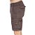 Bermuda Rip Curl Classic Surf Trail Cargo SM26 Washed Black - Imagem 4