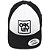 Boné Oakley Snapback Logo Branco/Preto - Imagem 4