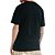 Camiseta Volcom Iconic SM26 Masculina Preto - Imagem 2