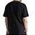 Camiseta Volcom Stone Blanks SM26 Masculina Preto - Imagem 2