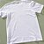 Camiseta Volcom Solid Stone SM26 Masculina Branco - Imagem 4