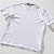Camiseta Volcom Comfort Circle Solid SM26 Masculina Branco - Imagem 4