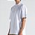 Camiseta Volcom Comfort Circle Solid SM26 Masculina Branco - Imagem 3