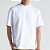 Camiseta Volcom Comfort Circle Solid SM26 Masculina Branco - Imagem 1