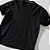Camiseta Volcom Comfort Circle Solid SM26 Masculina Preto - Imagem 6