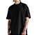 Camiseta Volcom Comfort Circle Solid SM26 Masculina Preto - Imagem 1