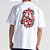 Camiseta Volcom Comfort Snake Peace SM26 Masculina Branco - Imagem 2