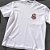 Camiseta Volcom Comfort Snake Peace SM26 Masculina Branco - Imagem 3