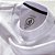 Camiseta Volcom Comfort Snake Peace SM26 Masculina Branco - Imagem 5