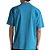 Camiseta Volcom Comfort Classics SM26 Masculina Azul - Imagem 2