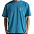 Camiseta Volcom Comfort Classics SM26 Masculina Azul - Imagem 1