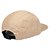 Boné Volcom Aba Reta Clue SM26 Bege - Imagem 2