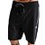 Bermuda Volcom Sponge SM26 Masculina Black - Imagem 3